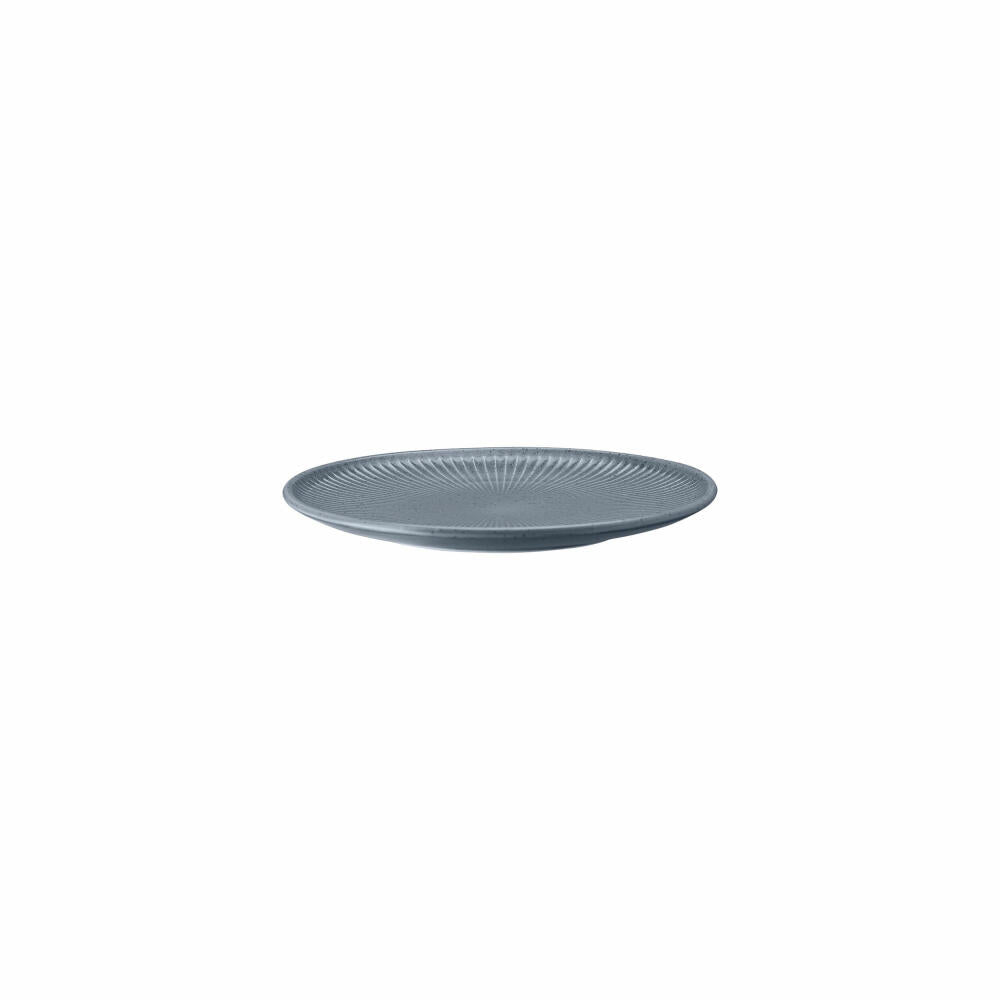 Thomas Brotteller Clay Sky, Teller, Steinzeug, Blau, 16 cm, 21740-227076-60216