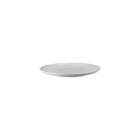 Thomas Brotteller Clay Rock, Teller, Steinzeug, Grau, 16 cm, 21740-227077-60216