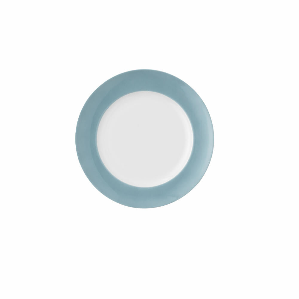 Thomas breakfast plate Sunny Day Soft Blue, plate, porcelain, blue, 22 cm, 10850-408600-10222