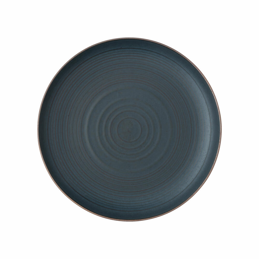 Thomas Speiseteller Nature Ocean, Steinzeug, Blau, 27 cm, 21730-227080-60227