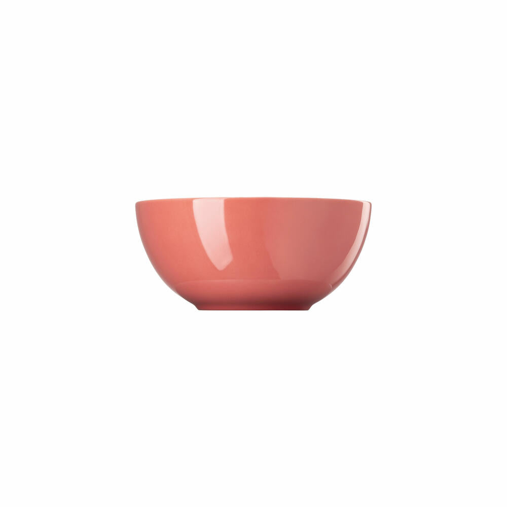 Thomas Schüssel Sunny Day Soft Red, Porzellan, Rot, 18 cm, 10850-408601-13388