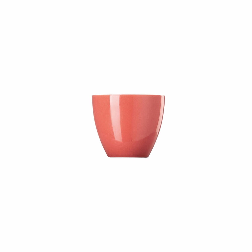 Thomas Eierbecher Sunny Day Soft Red, Porzellan, Rot, 5 cm, 10850-408601-15520