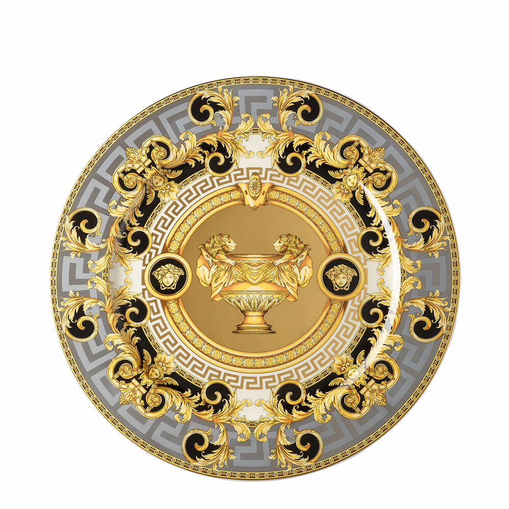 Rosenthal Versace underplate Prestige Gala, porcelain, 30 cm, 19325-403637-10230