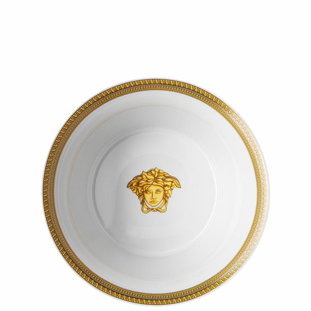 Rosenthal Versace Bowl LI Love Baroque, Porcelain, 25 cm, 19325-403651-13130