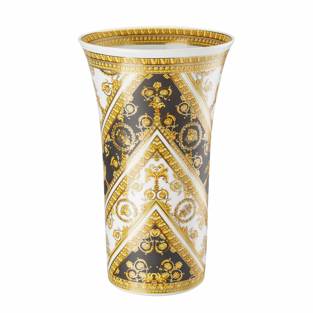 Rosenthal Versace vase I Love Baroque, porcelain, 34 cm, 14091-403651-26034