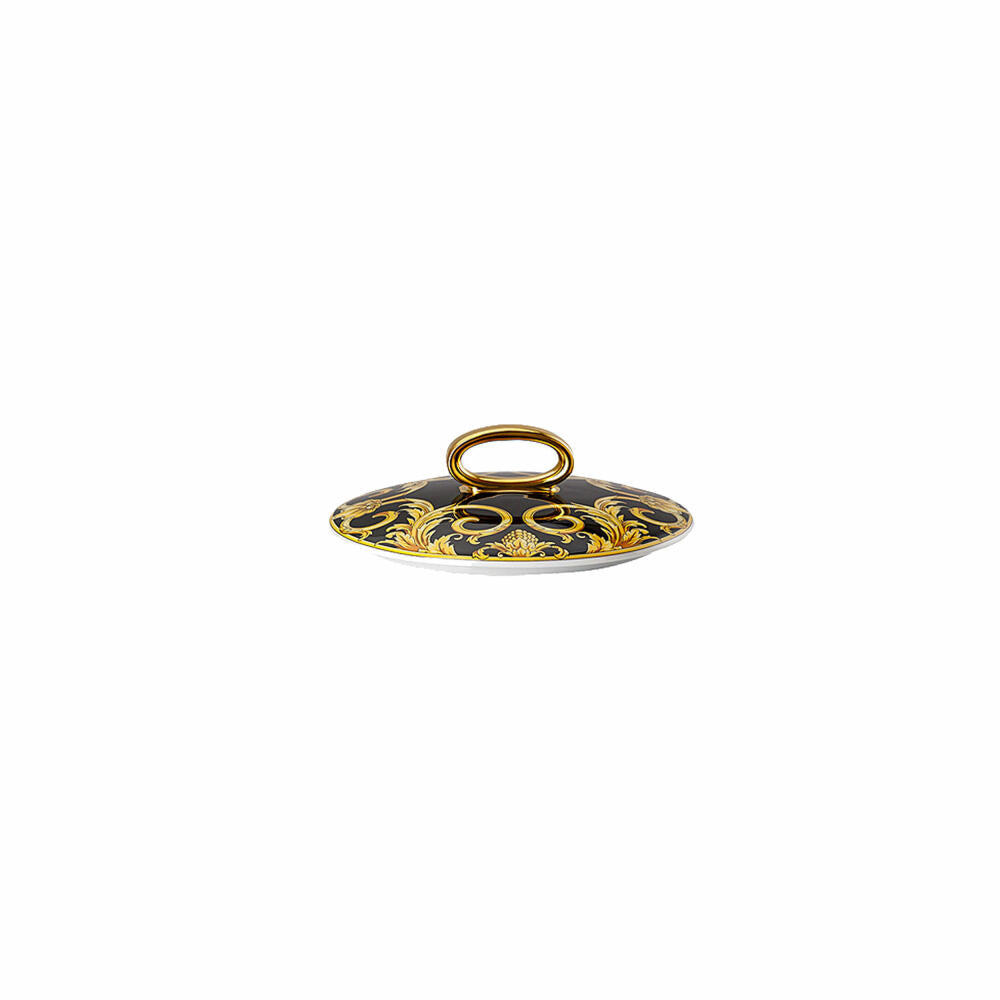 Rosenthal Versace table light 2-piece with scented wax Prestige Gala, material mix, 14 cm, 14402-403637-24868