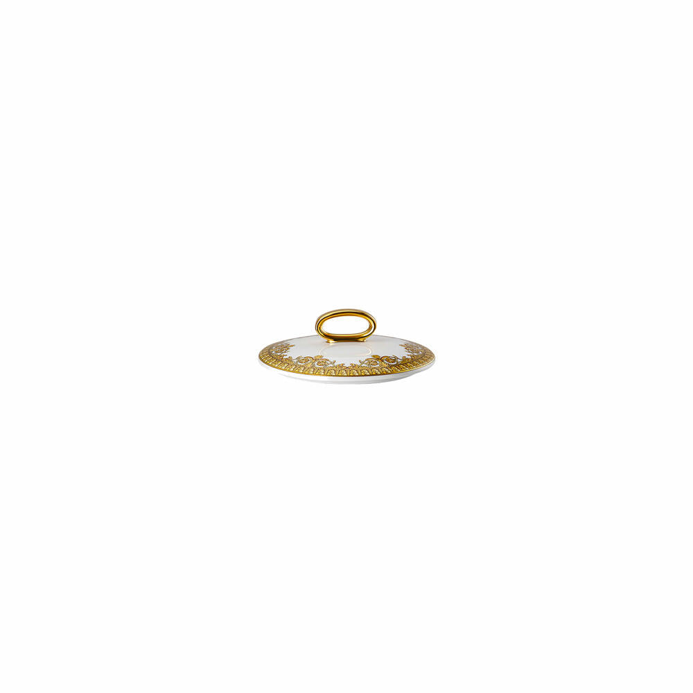 Rosenthal Versace table light 2-piece with scented wax I Love Baroque, material mix, 14 cm, 14402-403651-24868