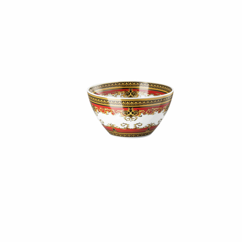 Rosenthal Versace Bowl Medusa, porcelain, 12 cm, 19335-409605-10560