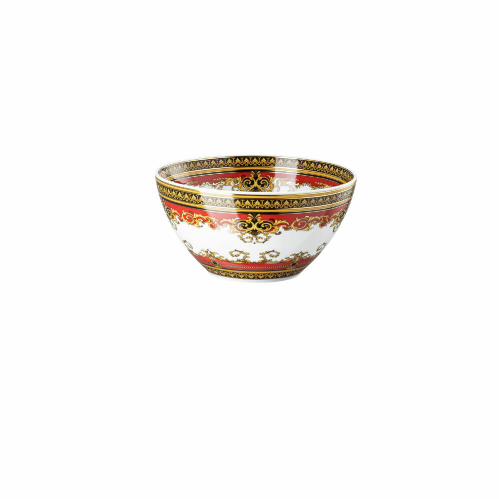 Rosenthal Versace Bowl Medusa, porcelain, 15 cm, 19335-409605-10564