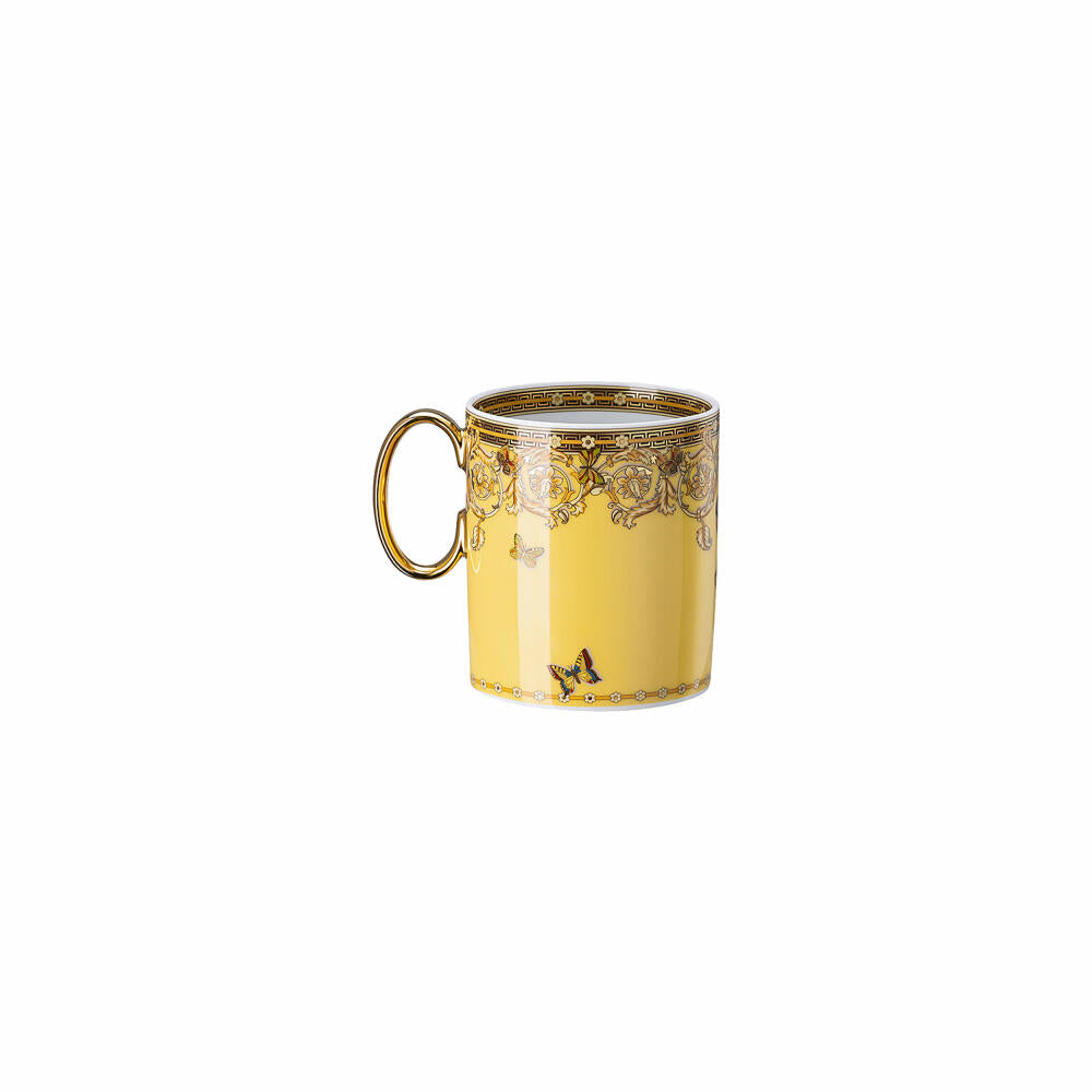 Rosenthal Versace mug Le jardin de Versace, porcelain, 300 ml, 19335-409609-15505