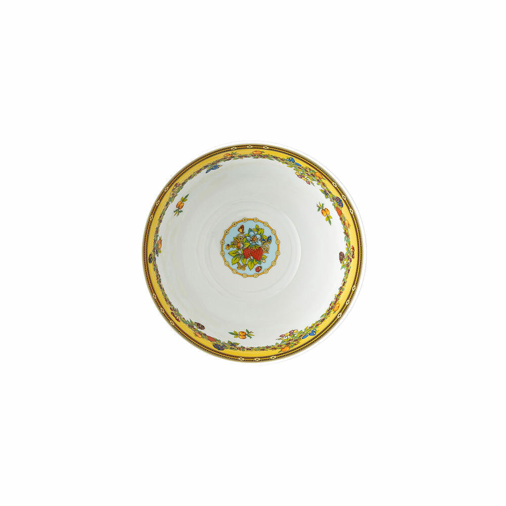 Rosenthal Versace Bowl Le jardin de Versace, porcelain, 15 cm, 19335-409609-10564