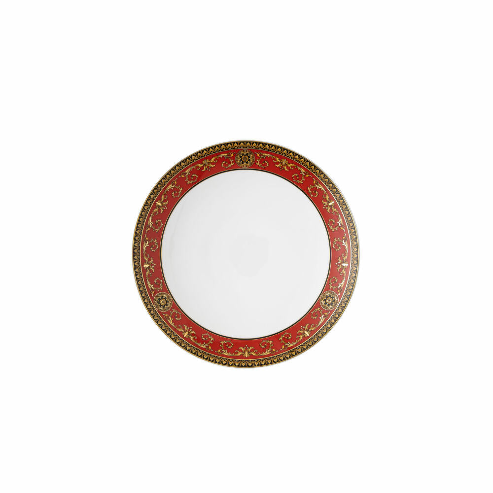 Rosenthal Versace gourmet plate Medusa, porcelain, 28 cm, 19335-409605-10978