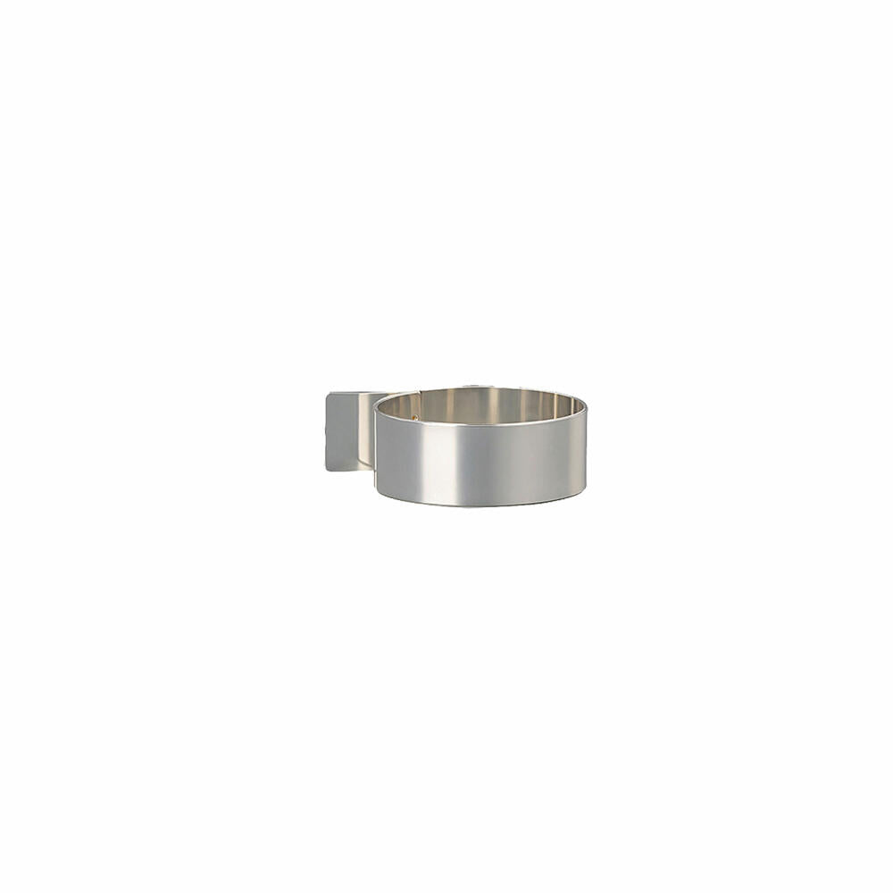 Rosenthal Versace napkin ring Medusa Silver, metal, 5 x 4 cm, 69201-321641-05001