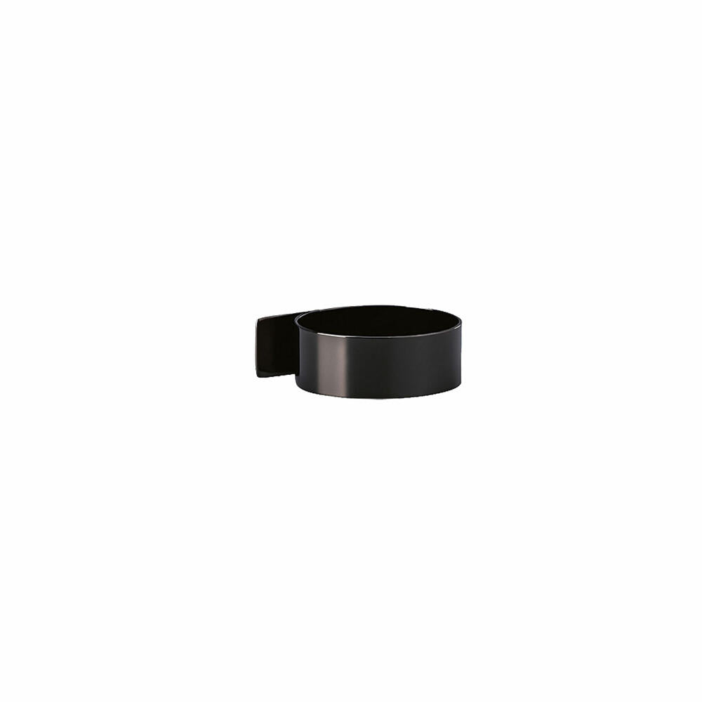 Rosenthal Versace napkin ring Medusa Black, metal, 5 x 4 cm, 69201-321644-05001