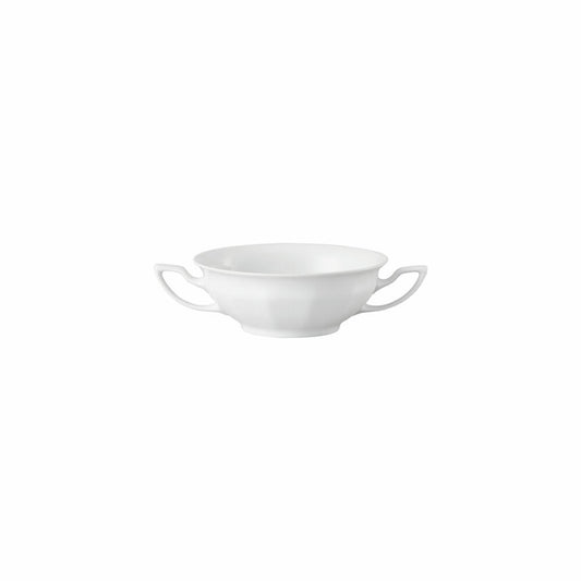 Rosenthal Suppen-Obertasse Maria, Porzellan, Weiß, 270 ml, 10430-800001-10422