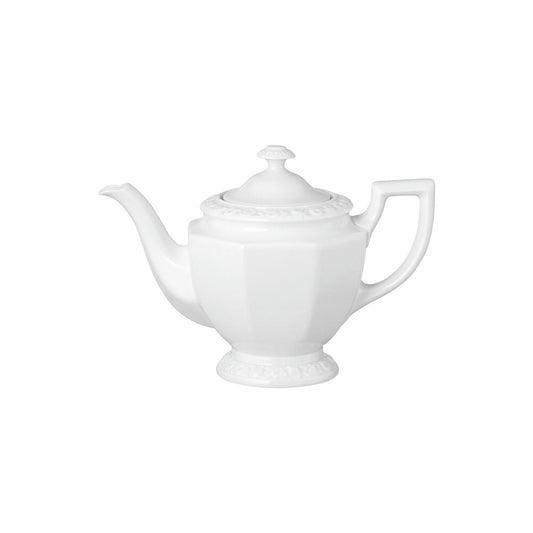 Rosenthal Teekanne Maria für 6 Personen, Porzellan, Weiß, 920 ml, 10430-800001-14230