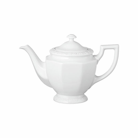 Rosenthal Teekanne Maria für 12 Personen, Porzellan, Weiß, 1.25 L, 10430-800001-14240