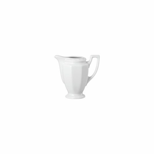 Rosenthal Milchkännchen Maria für 6 Personen, Porzellan, Weiß, 170 ml, 10430-800001-14430