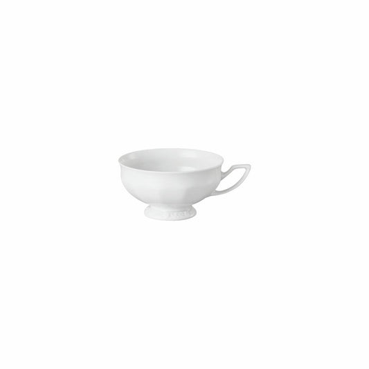 Rosenthal Tee-Obertasse Maria, Porzellan, Weiß, 200 ml, 10430-800001-14642