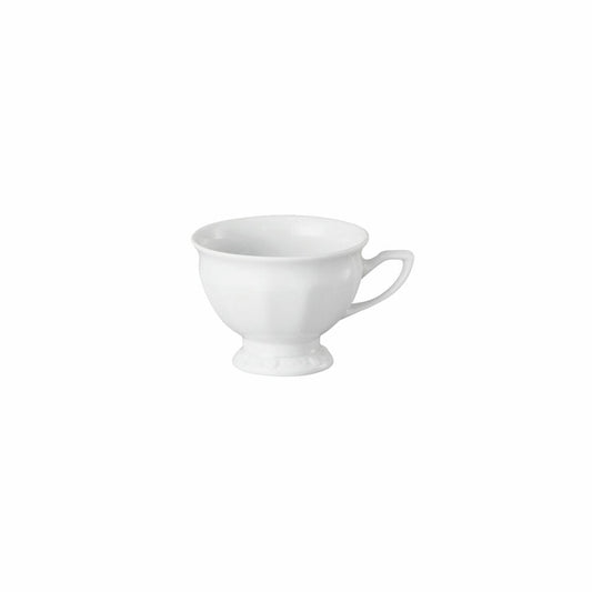 Rosenthal Espresso-Mokka-Obertasse Maria, Porzellan, Weiß, 80 ml, 10430-800001-14722