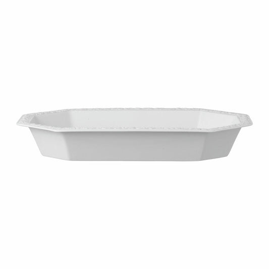 Rosenthal Vielzweckschale Maria, Porzellan, Weiß, 33 cm, 10430-800001-15433