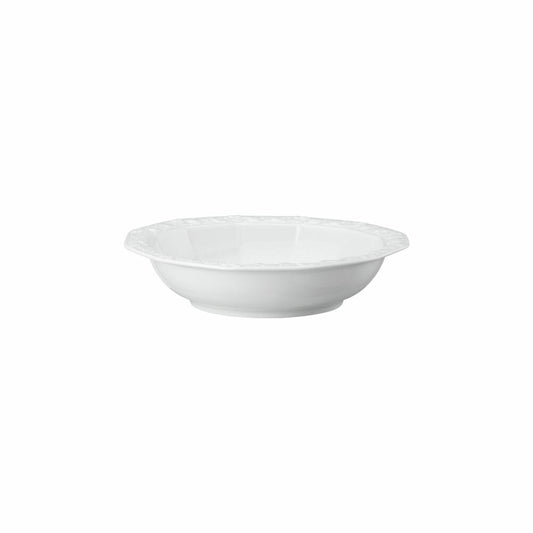 Rosenthal Schale Maria rund, Schüssel, Porzellan, Weiß, 20 cm, 10430-800001-25302