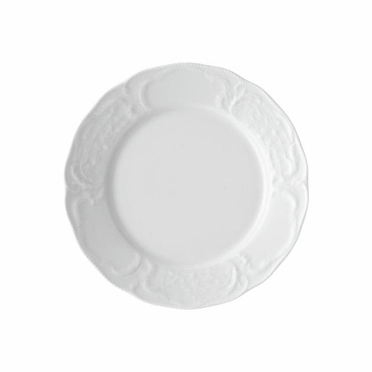 Rosenthal Speiseteller Sanssouci Weiß, Porzellan, Weiß, 25 cm, 10480-800001-10225