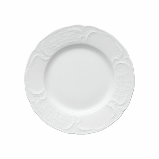 Rosenthal Speiseteller Sanssouci Weiß, Porzellan, Weiß, 26 cm, 10480-800001-10226