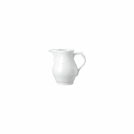 Rosenthal Milchkännchen Sanssouci Weiß für 6 Personen, Porzellan, Weiß, 190 ml, 10480-800001-14430