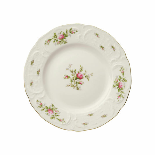 Rosenthal Speiseteller Sanssouci Elfenbein Ramona, Porzellan, Mehrfarbig, 26 cm, 20480-508563-10226
