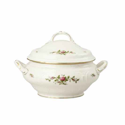 Rosenthal Terrine Sanssouci Elfenbein Ramona, Porzellan, Mehrfarbig, 3.9 L, 20480-508563-11020