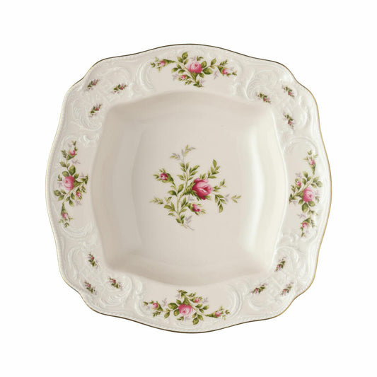 Rosenthal Schüssel Sanssouci Elfenbein Ramona mittel, Porzellan, Mehrfarbig, 1.6 L, 20480-508563-13120