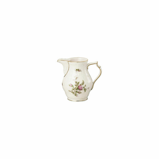 Rosenthal Milchkännchen Sanssouci Elfenbein Ramona für 6 Personen, Porzellan, Mehrfarbig, 190 ml, 20480-508563-14430