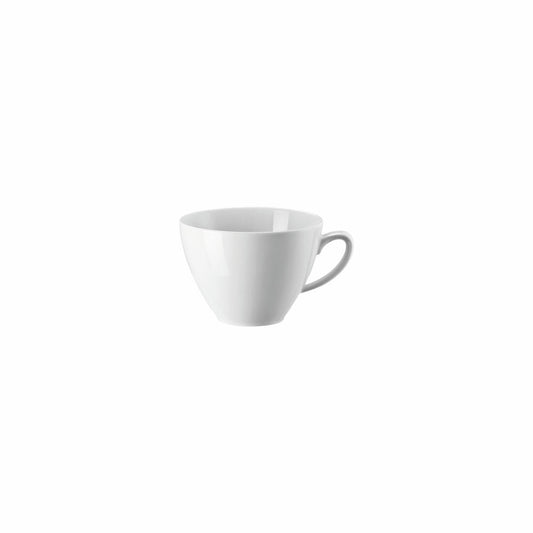 Rosenthal Kombi-Obertasse Mesh, Porzellan, Weiß, 290 ml, 11770-800001-14772