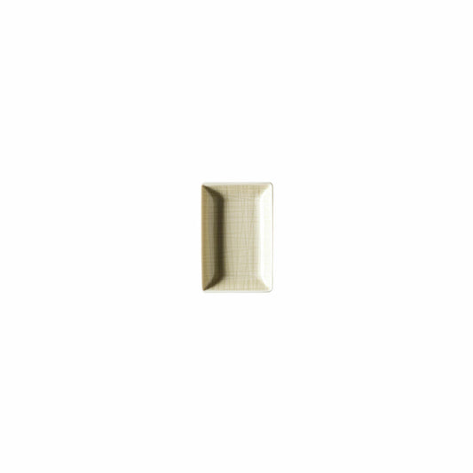 Rosenthal Schale Mesh Colours Cream, Porzellan, Beige, 10 x 7 cm, 11770-405153-15289