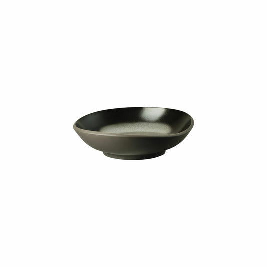 Rosenthal Teller Junto Slate Grey tief, Keramik, Grau, 17 cm, 21540-405251-60347