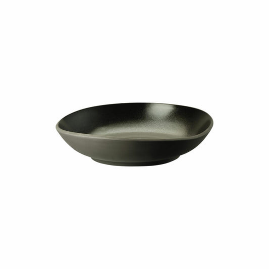 Rosenthal Teller Junto Slate Grey tief, Keramik, Grau, 22 cm, 21540-405251-60352