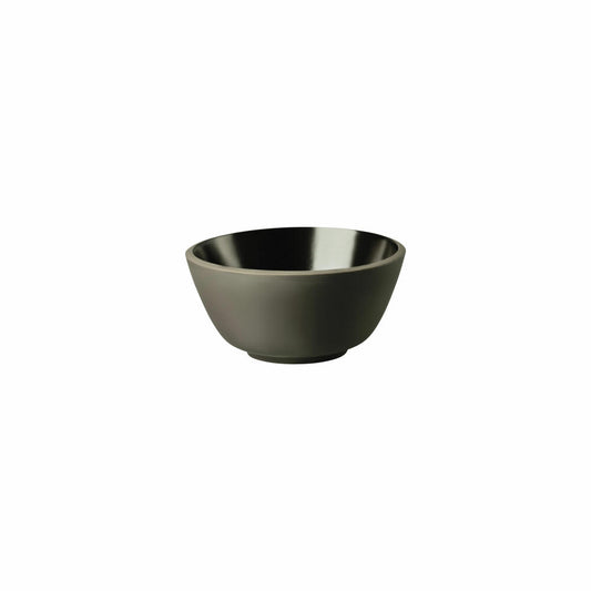 Rosenthal Müslischale Junto Slate Grey, Keramik, Grau, 14 cm, 21540-405251-60721