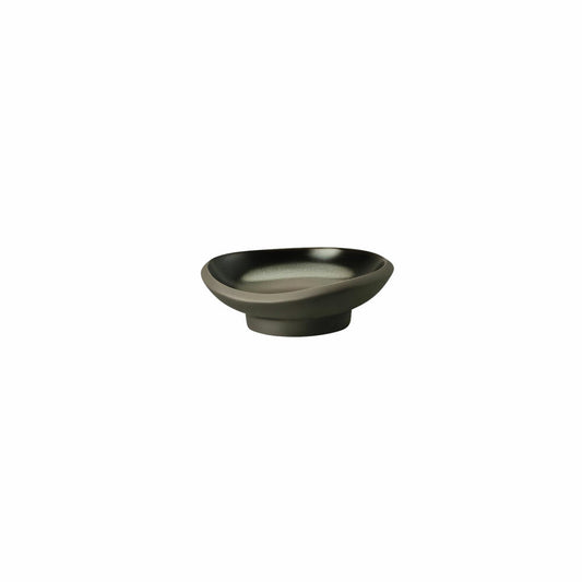 Rosenthal Bowl Junto Slate Grey, Schale, Keramik, Grau, 8 cm, 21540-405251-60708