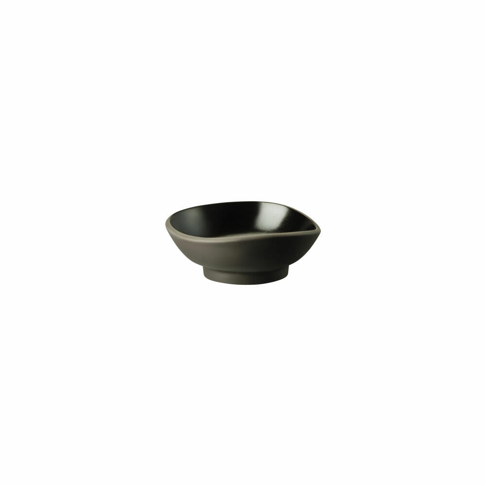 Rosenthal Bowl Junto Slate Grey, Schale, Keramik, Grau, 12 cm, 21540-405251-60712