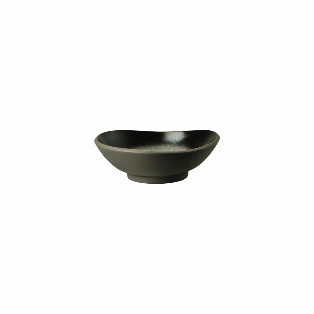 Rosenthal Bowl Junto Slate Grey, Schale, Keramik, Grau, 15 cm, 21540-405251-60715