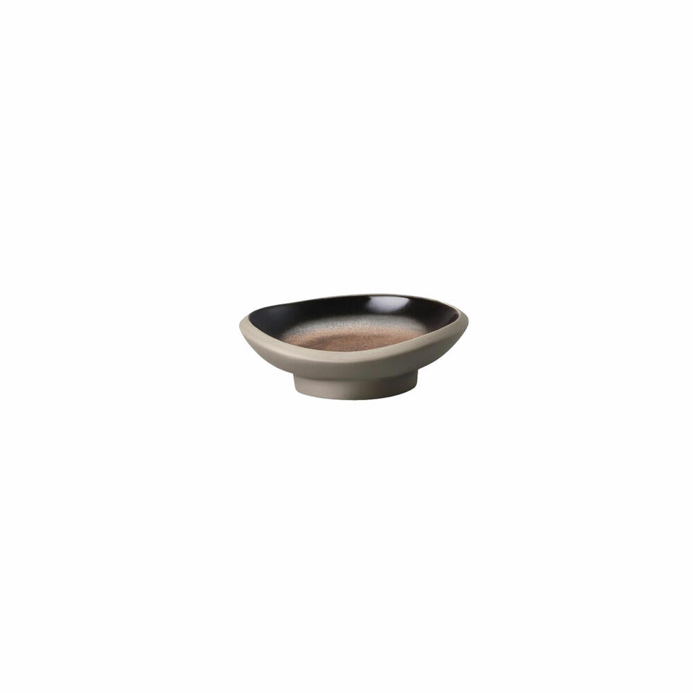 Rosenthal Bowl Junto Dune, Schale, Keramik, Bronze, 8 cm, 21540-405252-60708