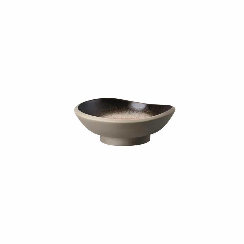 Rosenthal Bowl Junto Bronze, Schale, Keramik, Bronze, 10 cm, 21540-405252-60710
