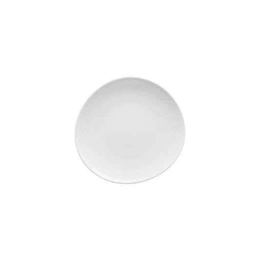 Rosenthal Teller Junto flach, Porzellan, Weiß, 16 cm, 10540-800001-10856