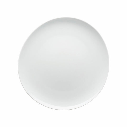 Rosenthal Teller Junto flach, Porzellan, Weiß, 27 cm, 10540-800001-10867