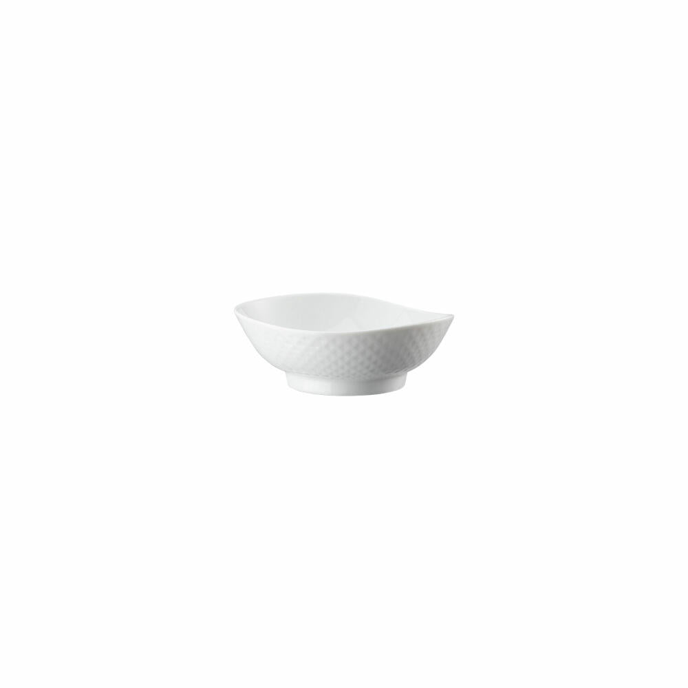 Rosenthal Bowl Junto, Schale, Porzellan, Weiß, 12 cm, 10540-800001-10560