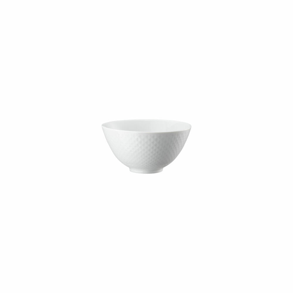 Rosenthal Schale Junto, Schüssel, Porzellan, Weiß, 11 cm, 10540-800001-15211
