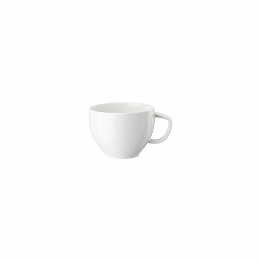 Rosenthal Kombi-Obertasse Junto, Porzellan, Weiß, 280 ml, 10540-800001-14772