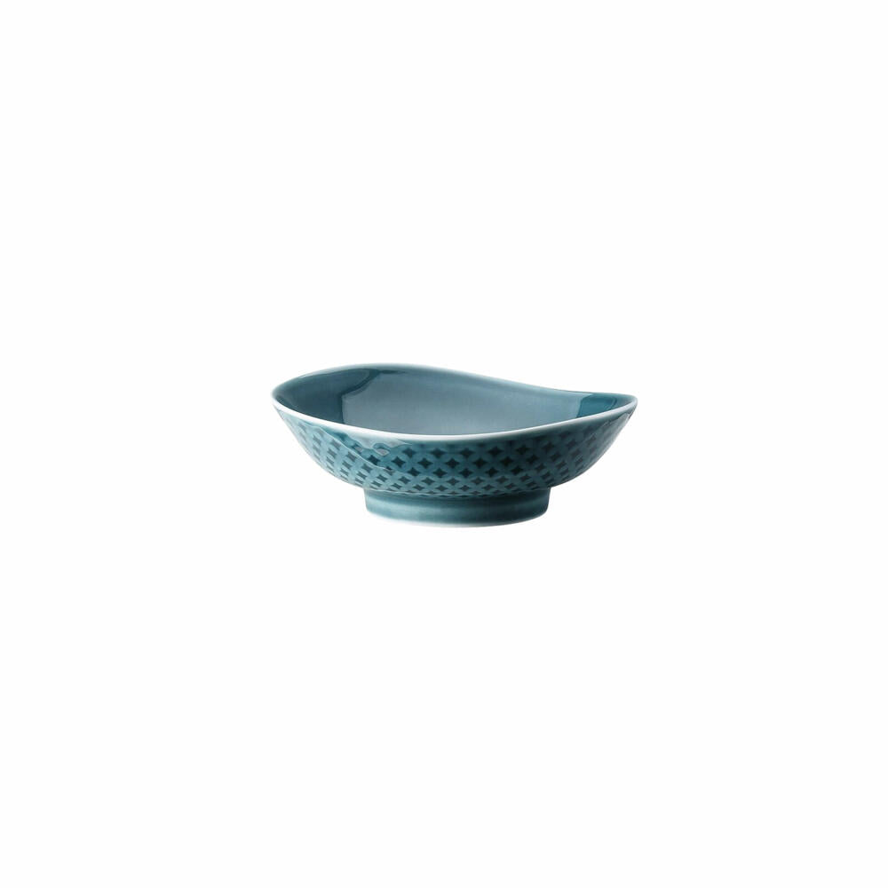 Rosenthal Bowl Junto Ocean Blue, Schale, Porzellan, Blau, 10 cm, 10540-405202-10565