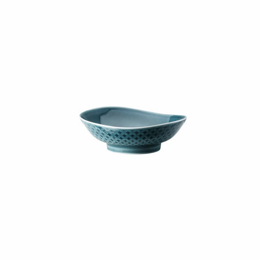 Rosenthal Bowl Junto Ocean Blue, Schale, Porzellan, Blau, 10 cm, 10540-405202-10565